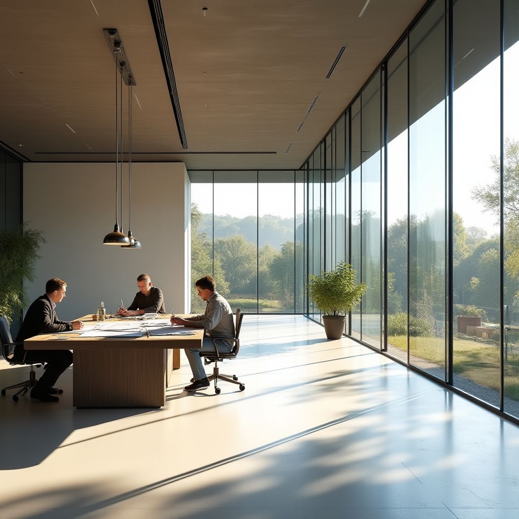 Studio d'architecture ArchGand à Gand