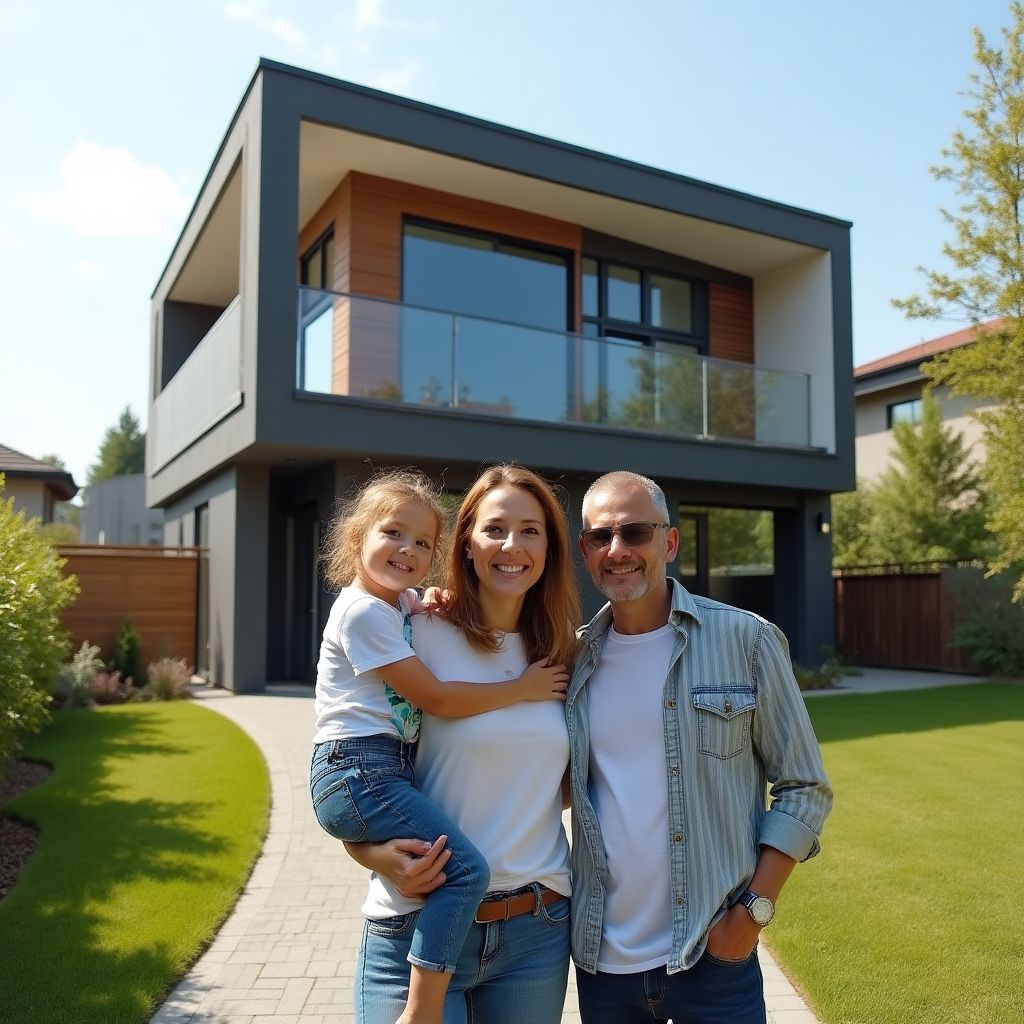 Maison familiale à Gand