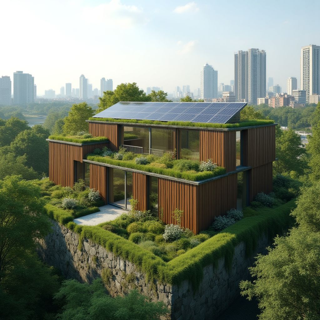 Architecture durable