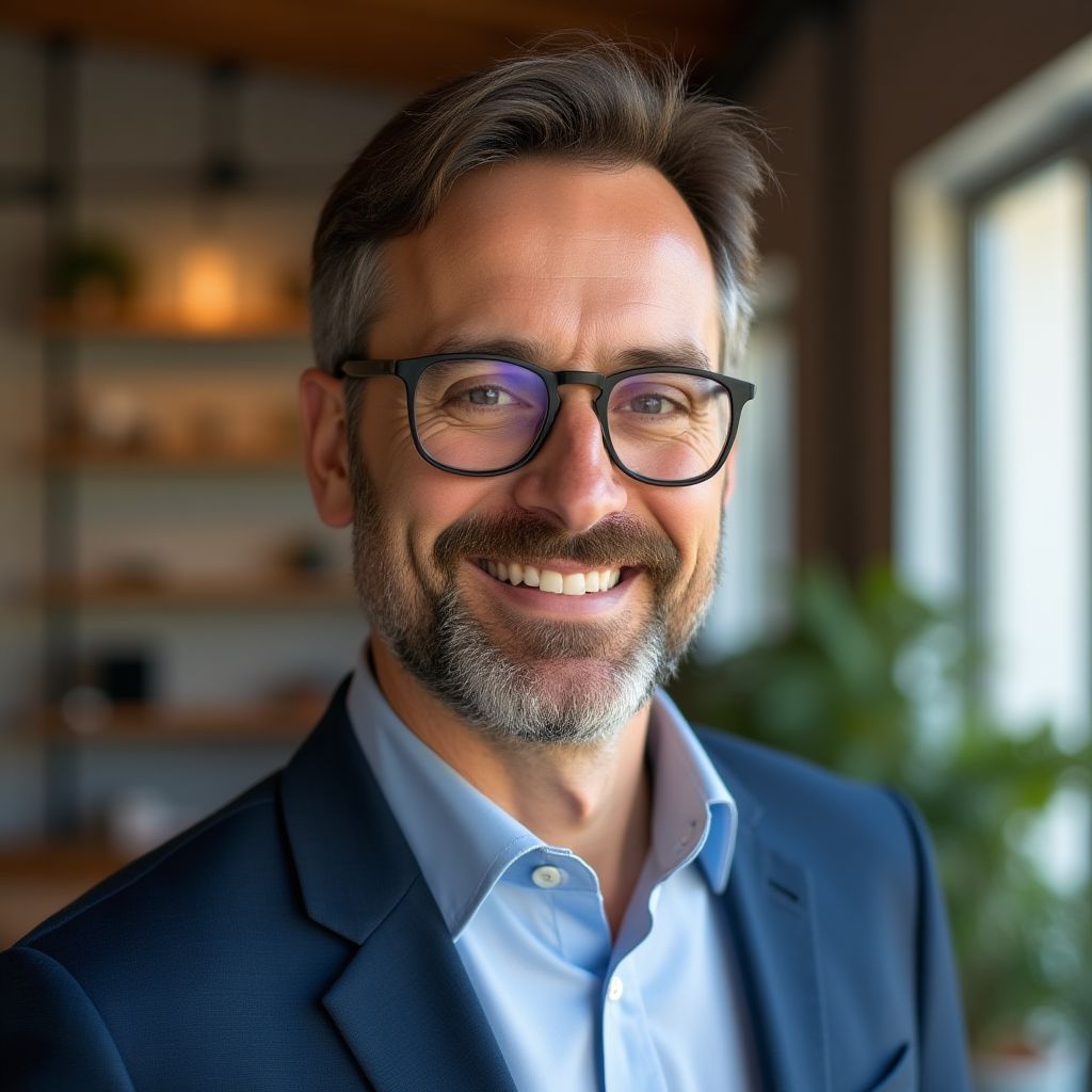 Marc Verhoeven - Architecte Fondateur
