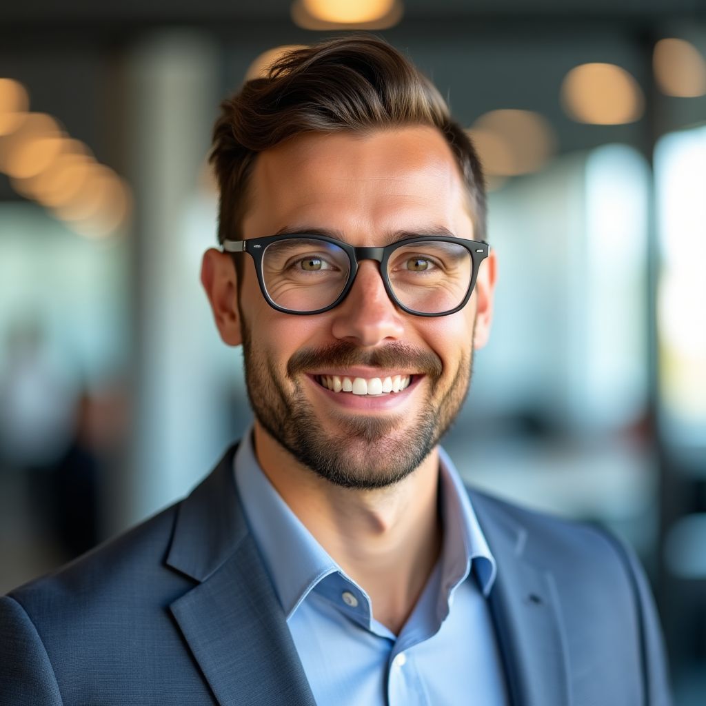 Michel Dubois - Responsable Client